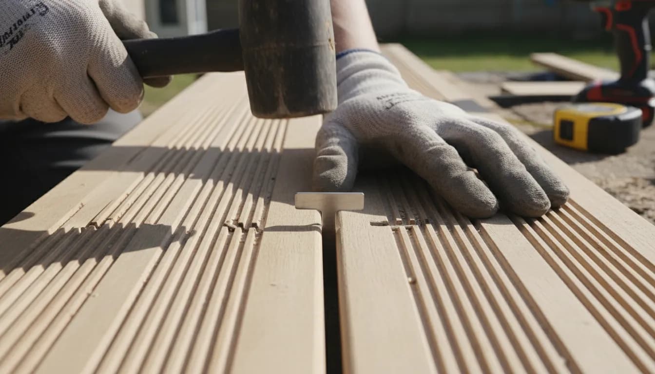 Deck Klips Nasıl Takılır? Adım Adım Uygulama Rehberi