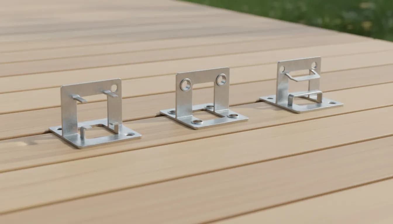 Deck Klips Türleri: Hangi Klipsi Seçmeliyim?