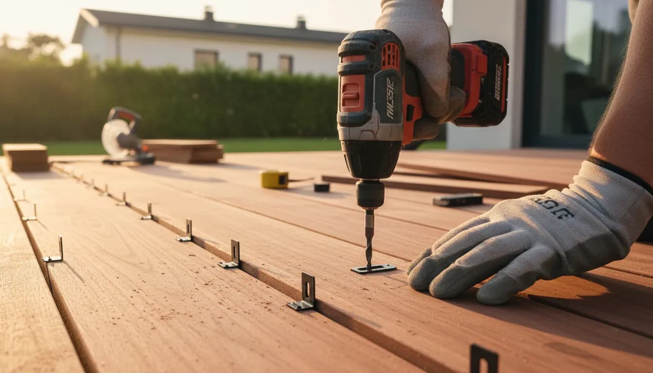 Deck Montajı Nasıl Yapılır? Adım Adım Rehber