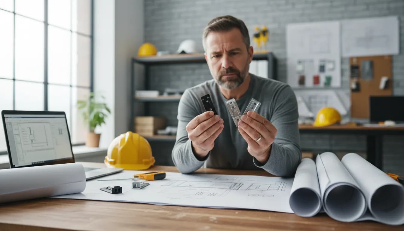 Projenize Uygun Deck Klipsi Nasıl Seçilir? Uzman Rehberi