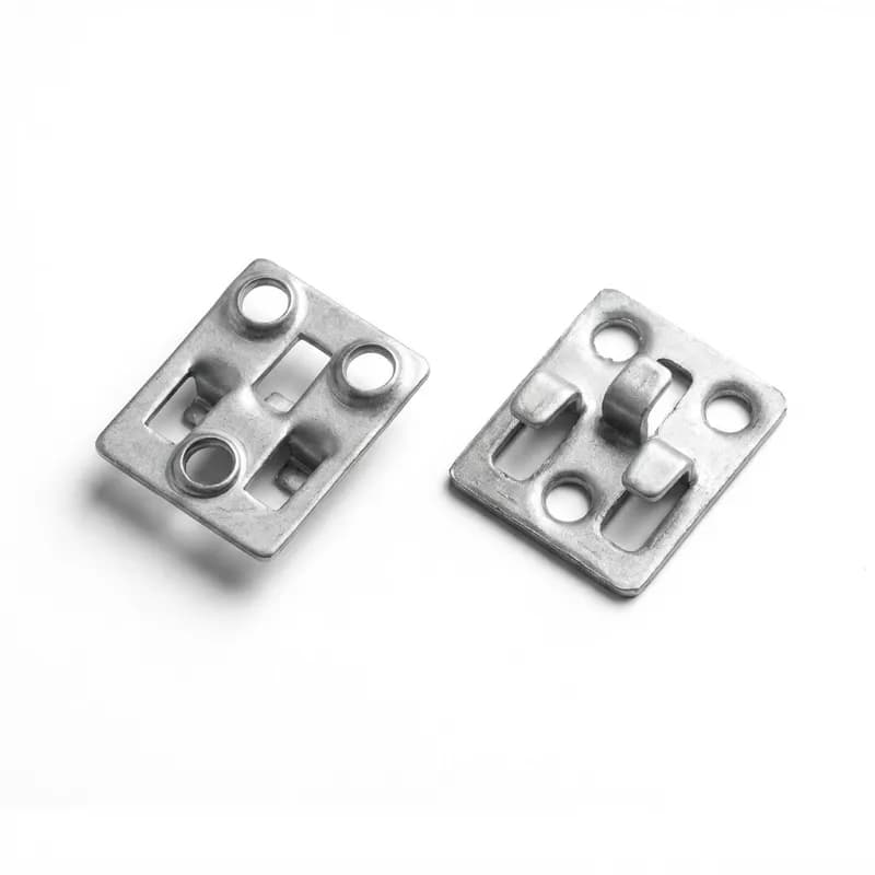 3 Tırnak Metal Bağlantı Klipsi