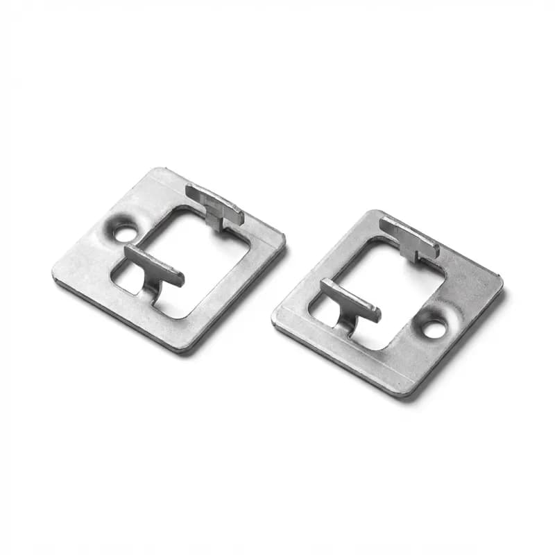 "T" Metal Bağlantı Klipsi